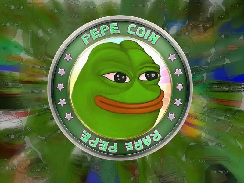 Что такое Pepe Coin: мем-токен и происхождение криптовалюты
