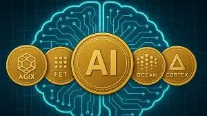 AI cryptocurrencies: what are they?